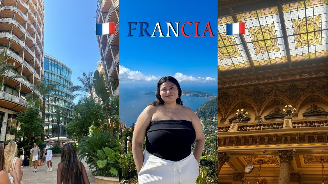 Primer semana en Francia