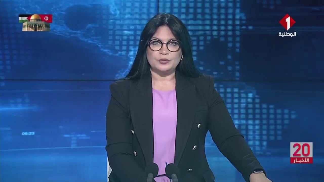 النشرة الرئيسية للأخبار ليوم 28 - 02 - 2025