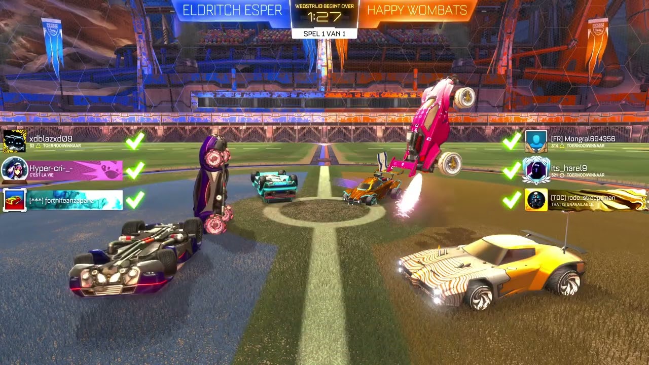 Rocket League