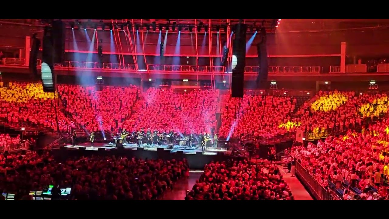 6K United 29.06.2025 Uber Arena Berlin 🎵❤️Dein Hurra 🥰🫠