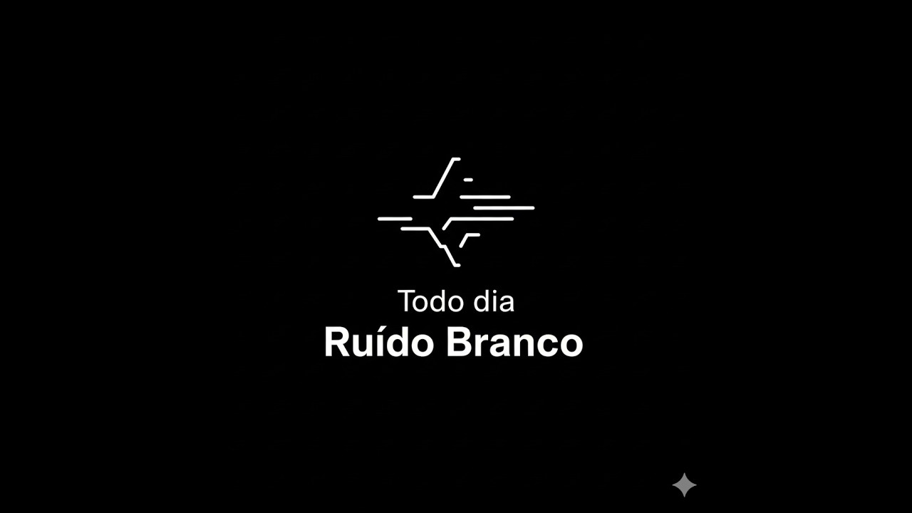 Ruído Branco Constante para Combater a Insônia e Dormir Profundamente Hoje 💤   Todo dia Ruído Branco