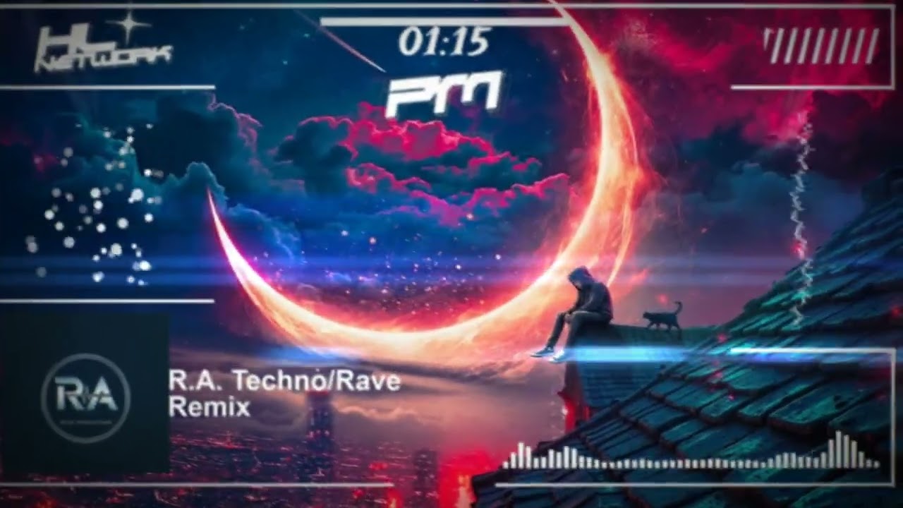 R.A.- Techno/Rave mix (Sayuly Butterfly Jumpstyle)