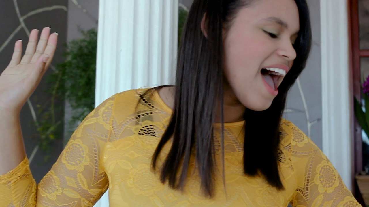 He peleado batallas - Yessica Garcia ( Video Official )