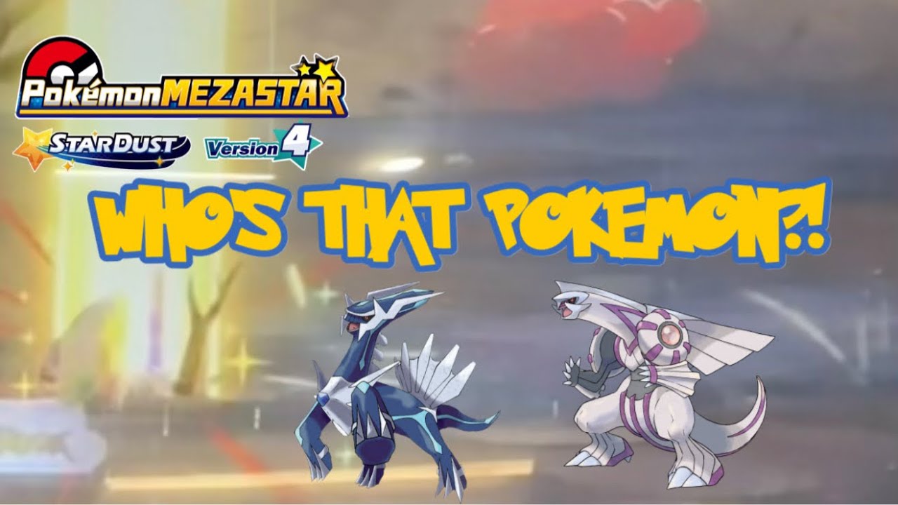 *A SUPER POWERFUL SIX STAR IN THE ROCKS?!* Pokemon Mezastar Stardust 4!!!
