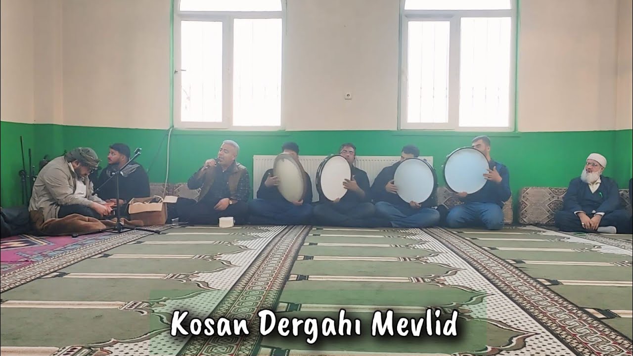 Kosan Dergahı - Mevlid İlahi