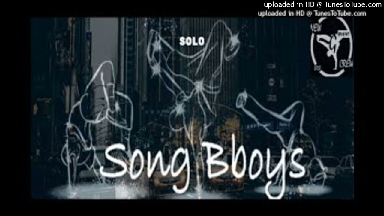 Ukrainian Breaks- Solo Song BBoys 2022