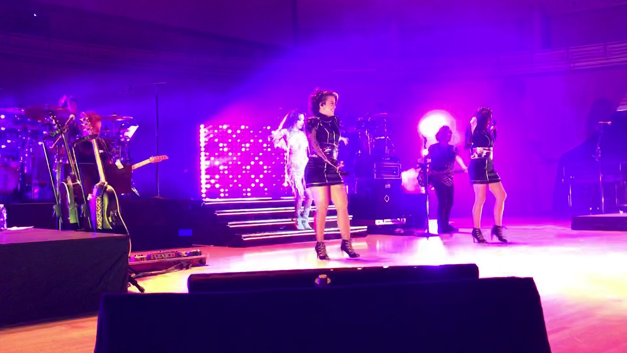 Thalia Latina Love Tour Miami - La Movidita