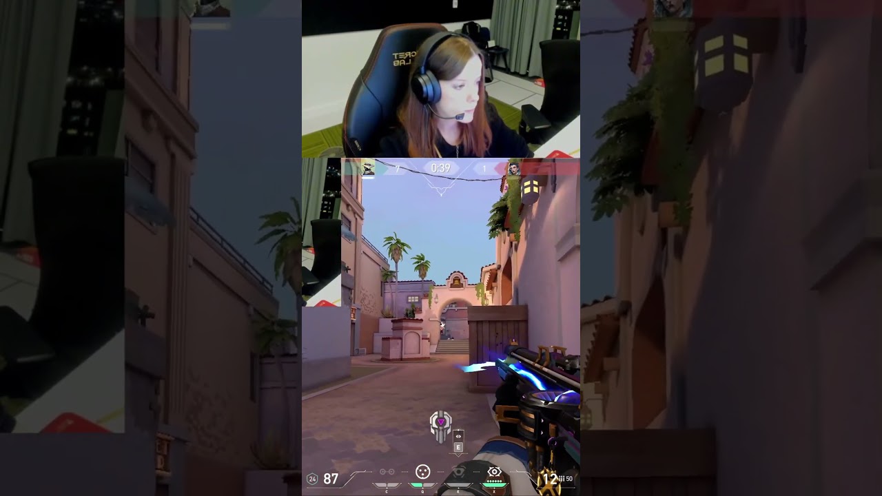 SR Noia Gets 4k With Calm Aim!