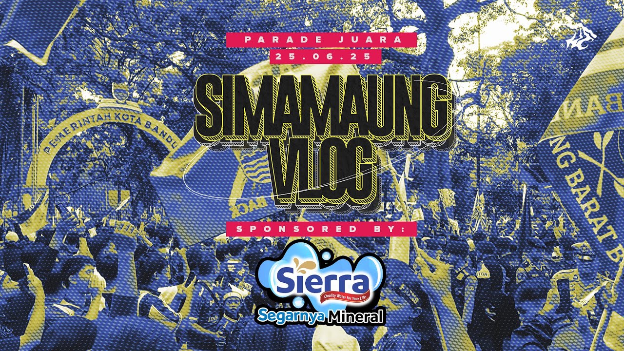SIMAMAUNG VLOG With Sierra - Konvoi Juara Back to Back