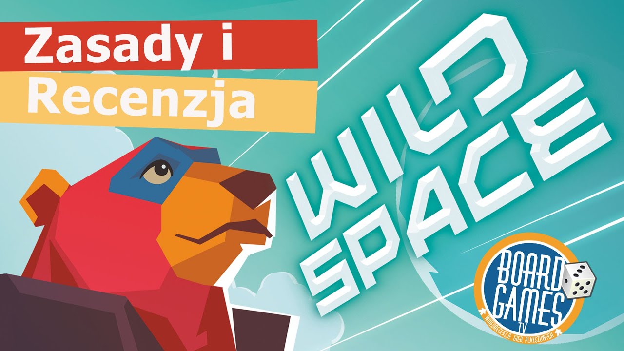 WILD SPACE - recenzja i zasady gry