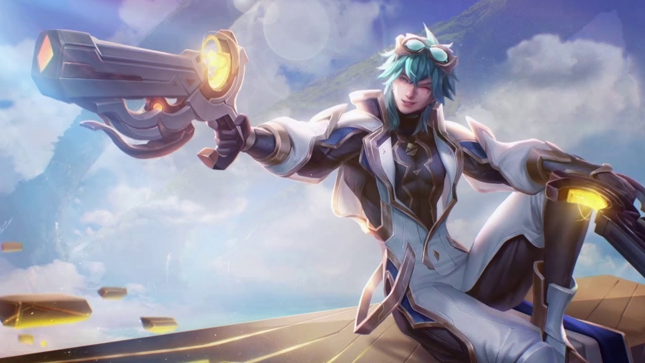 Arena Of Valor - Laville (Default) - Voice Over