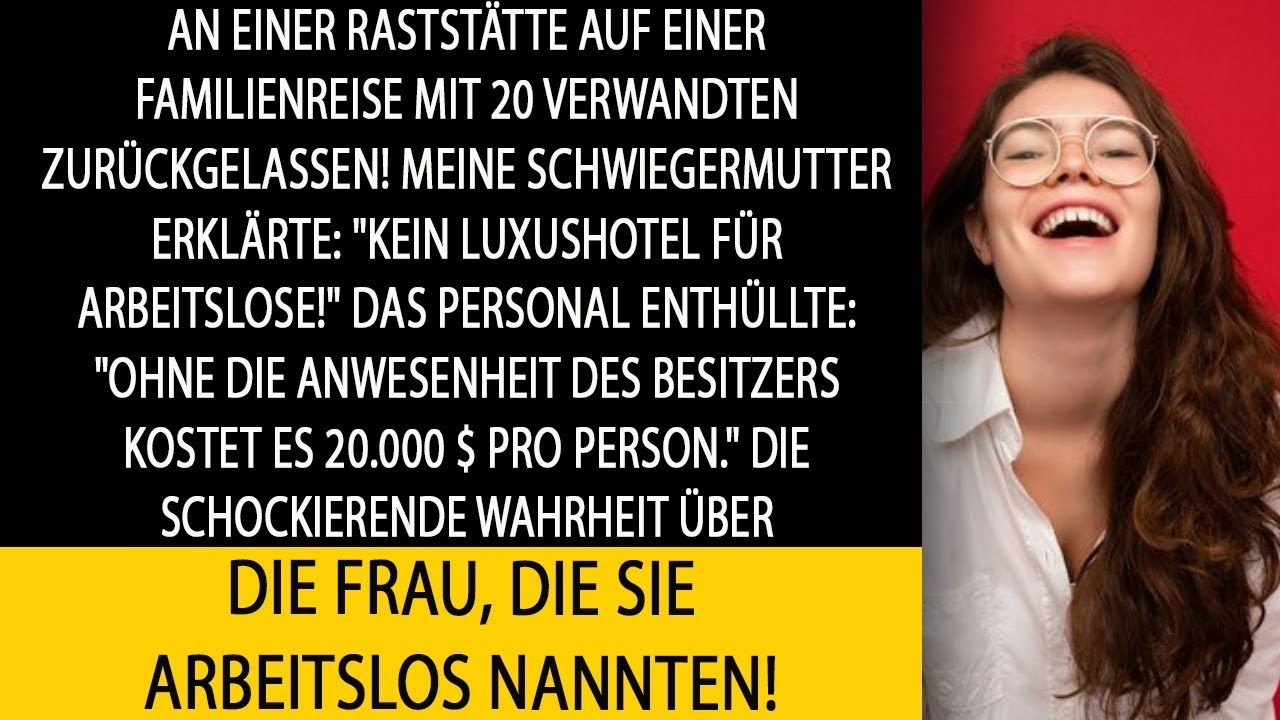 Von Spott zu Chaos  Schwiegermutters „Kein Hotel“ endete mit einer 20 000 Dollar Rechnung