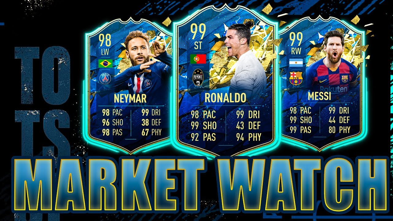 ULTIMATE TOTS IS HERE! FIRST DAY MARKET MOVEMENTS AND INVESTMENTS! FIFA 20