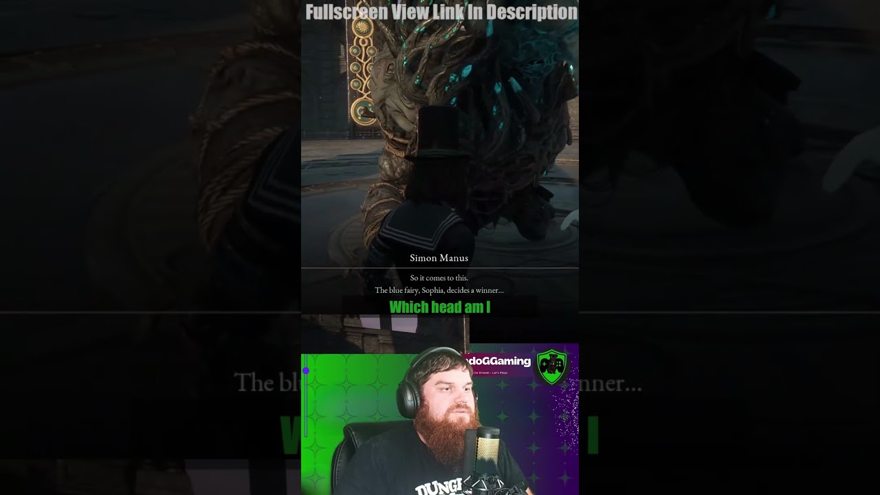 Just Choose A Head! 