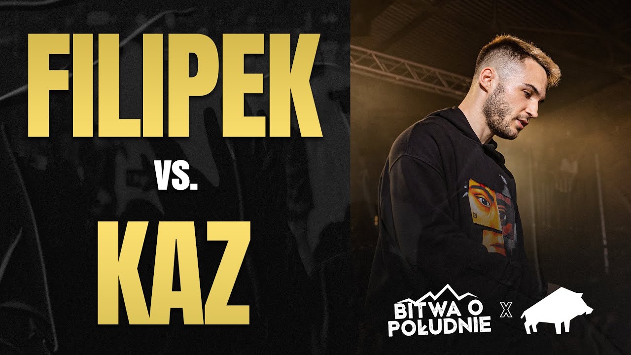 FILIPEK vs. KAZ | BOP2022 by Dzik Energy (P&Oacute;ŁFINAŁ)