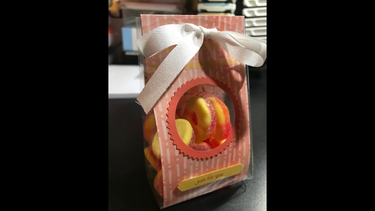 Quick and Easy Treat Bags - Episode 79