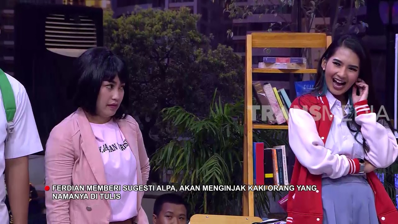 Mpok Alpa Kena Sugesti Misterius, Saatnya BALAS DENDAM | OPERA VAN JAVA (07/03/20) Part 2