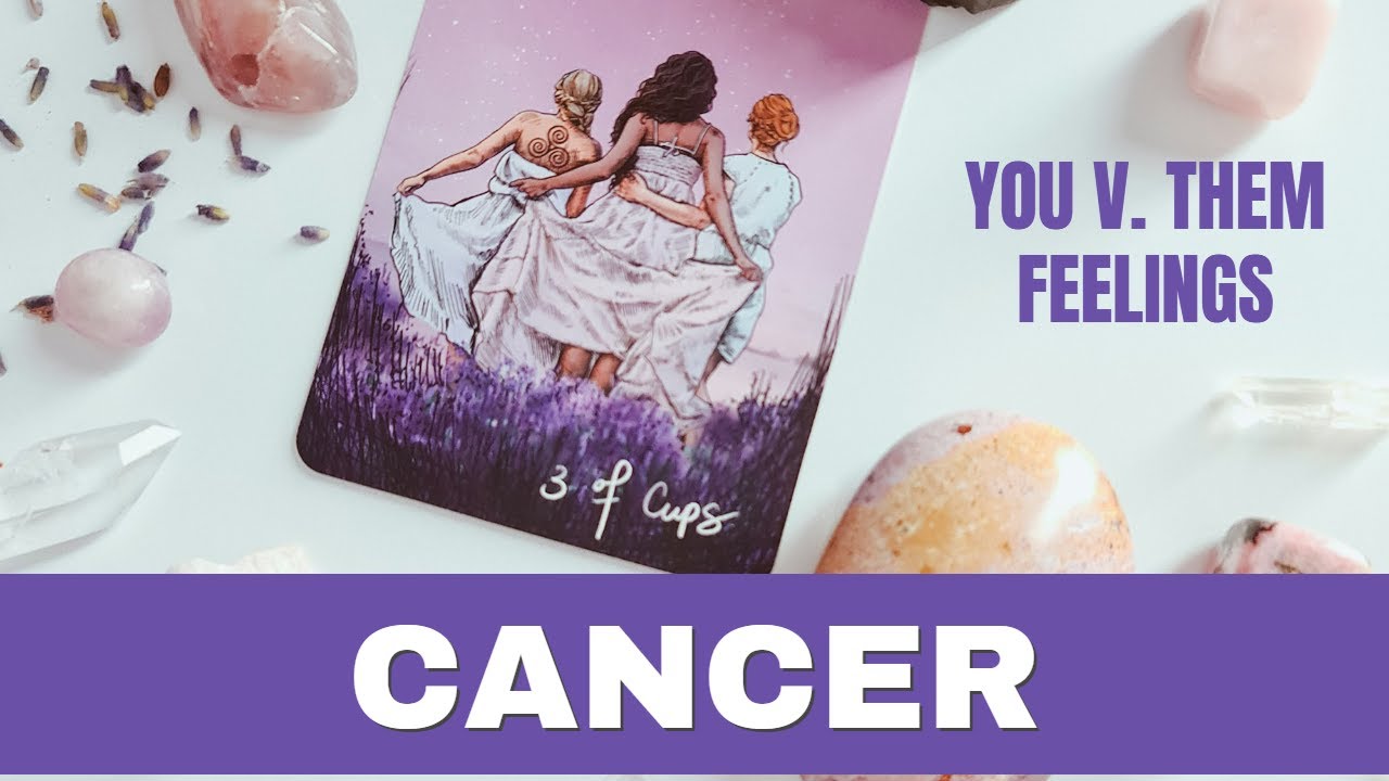 ♋️Want to KNOW Your Partner's TRUE Intentions? ❤️ Watch This Now!
