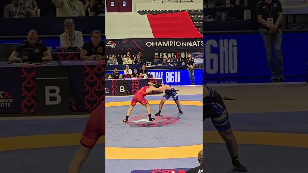 Récapitulatif des finales du Championnat de France Senior – première partie. 🏆