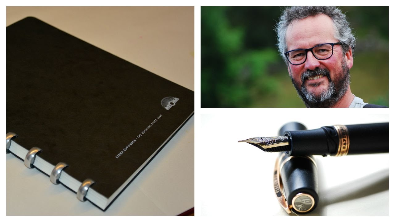 Atoma Notepads