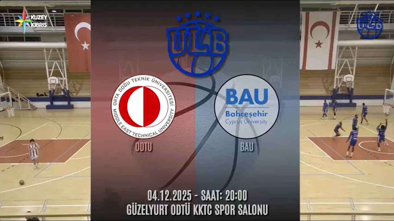 Middle East Technical University - Bah&ccedil;eşehir Cyprus University