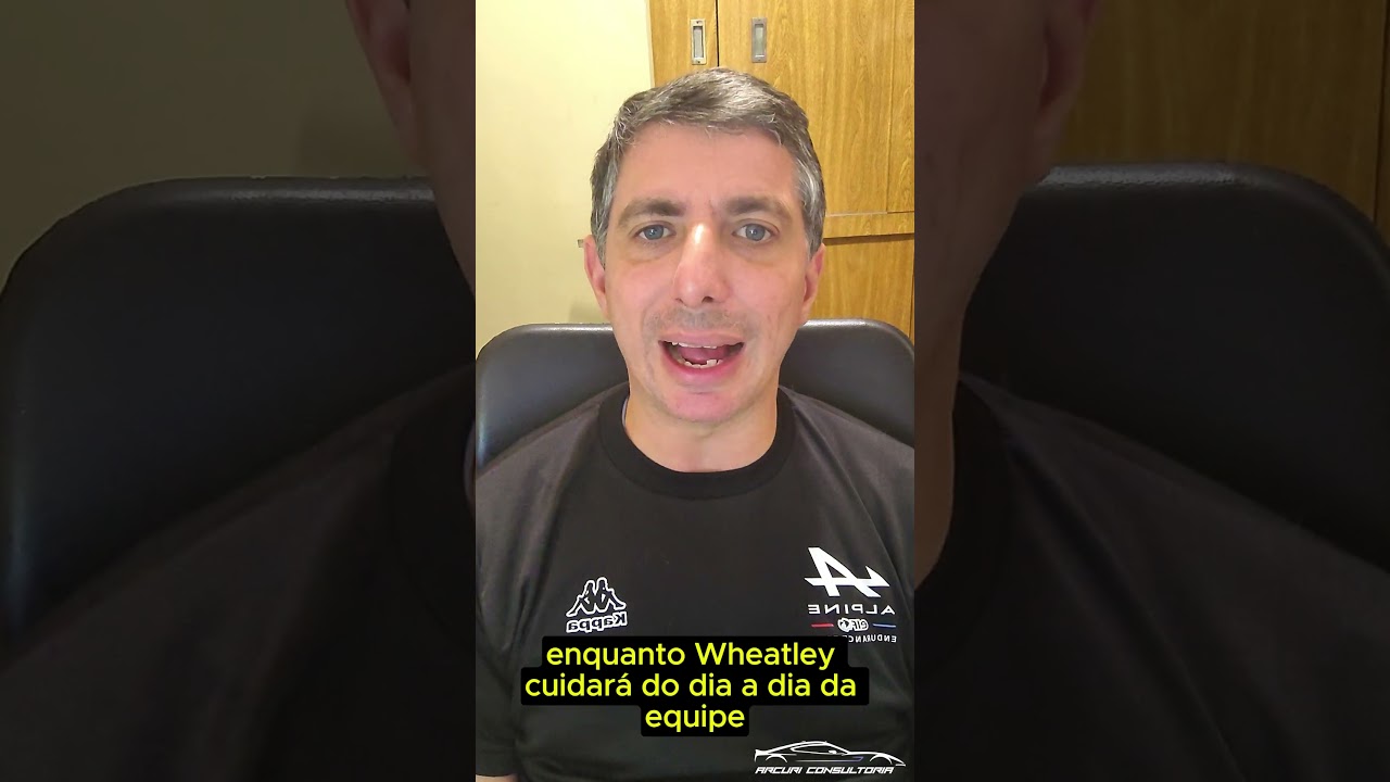 Novo Chefe de Equipe da Sauber