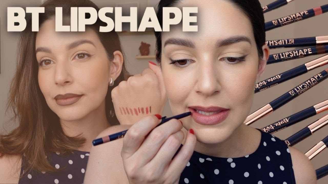 BT LIPSHAPE BRUNA TAVARES - RESENHA | Laura Kuczynski