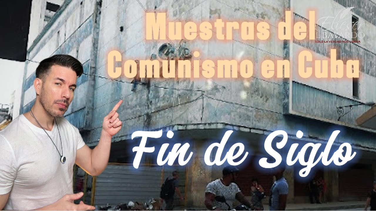 La tienda Fin de Siglo, huelas del comunismo en la isla de cuba