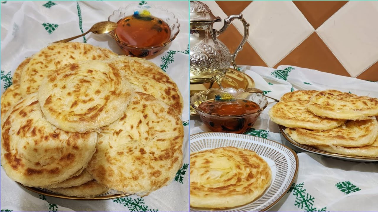ملوي مخمار ناجح💯💯مورق وممعجنش وكيدوب فالفم