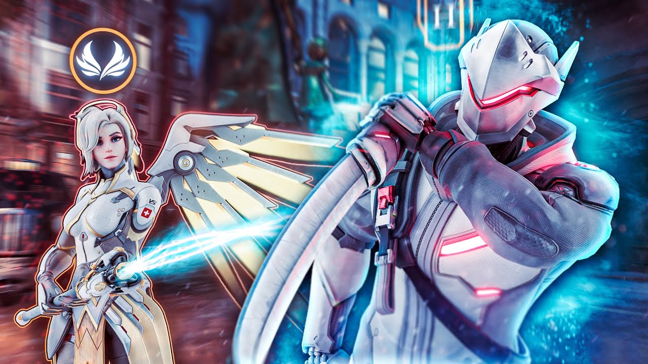 MERCY POCKET MAKES GENJI ACTUALLY GOOD!