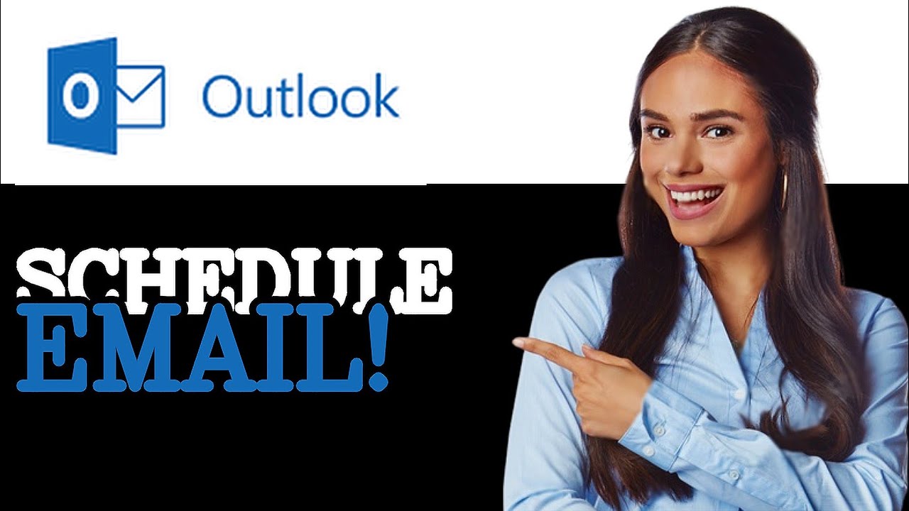 How To Schedule Email In Outlook (2025)
