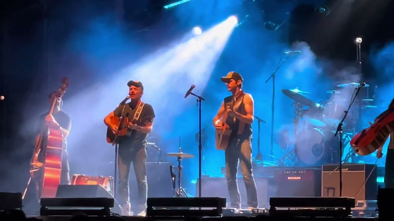 Avett Brothers - If it’s the Beaches, Riviera Maya, Mexico 4/12/24