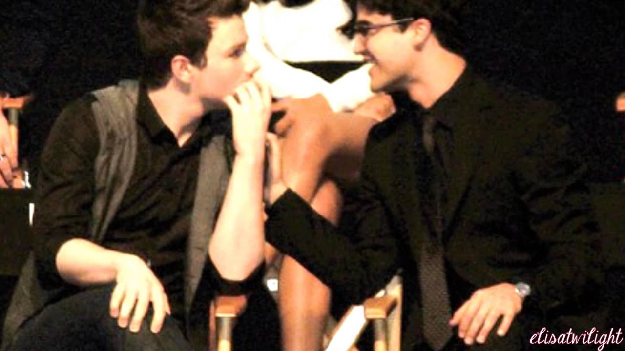 CrissColfer | I'm Yours