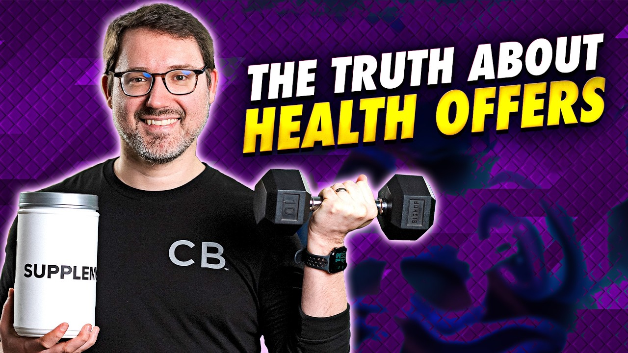 The Truth About Health Affiliate Marketing in 2026: What's ACTUALLY Working!