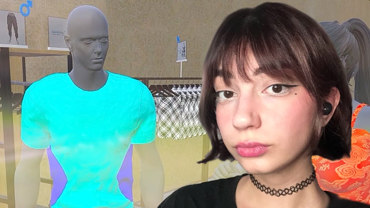МОДНЫЙ ДОМ МБ, провал? - Clothing Store Simulator: Prologue #2