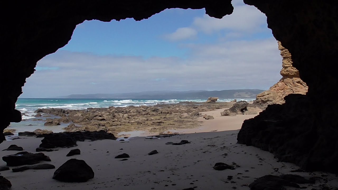 Roadtrip Navideño: Día 2 - Great Ocean Road Parte 1 - Australia