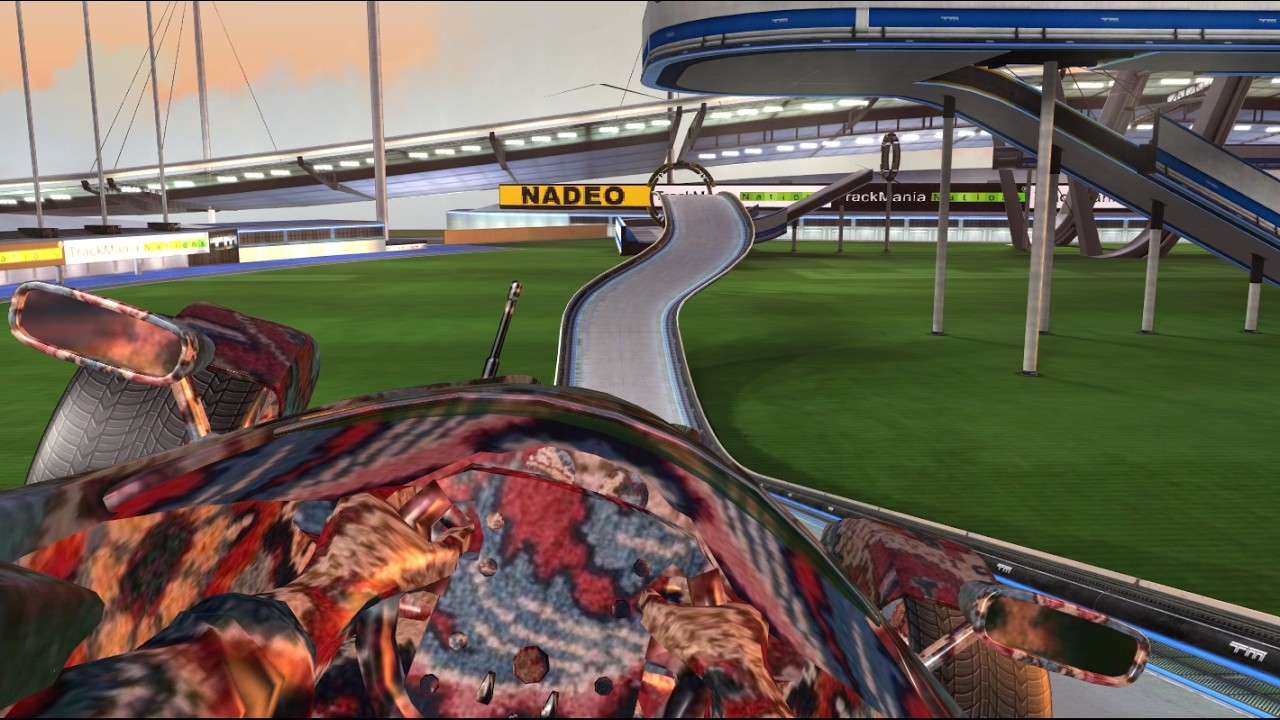 My First Ever TMNF E05-Endurance Finish!
