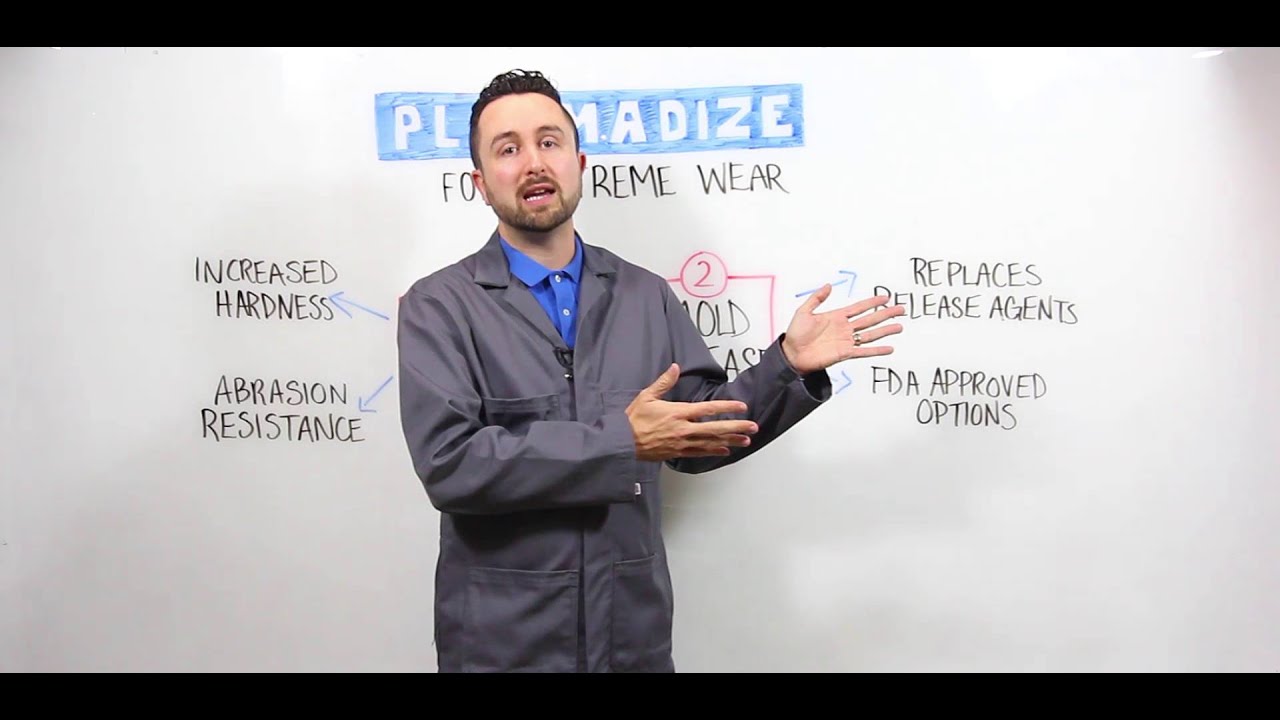 PLASMADIZE - Aluminum Surface Technologies