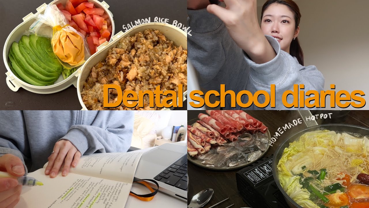 Dental School Diaries 🦷 | EP8 | My Sunday Routine & Bible: Simply the matter of chance?
