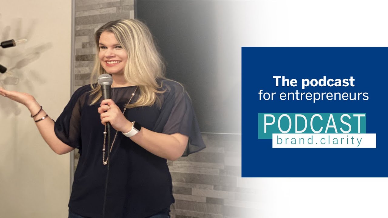 Special Guest Amanda Davila on The “Branding Expert” Podcast