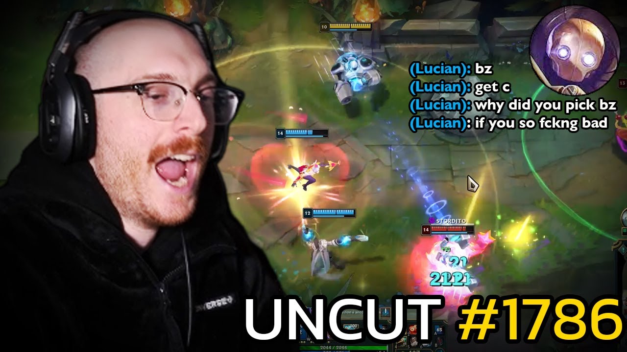 IL PRIMO GRAB FLASH PREDICT DEL 2026!!! - BLITZCRANK - LOL ITA #1786