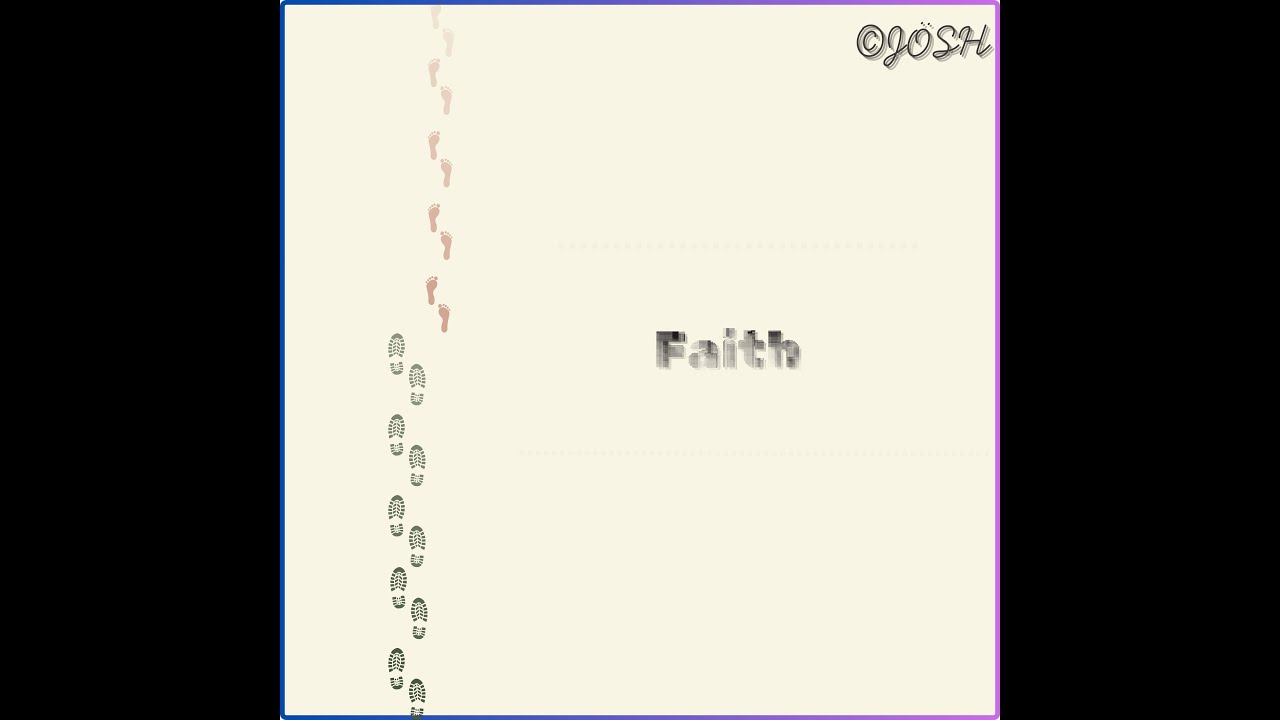 JÖSH - Faith