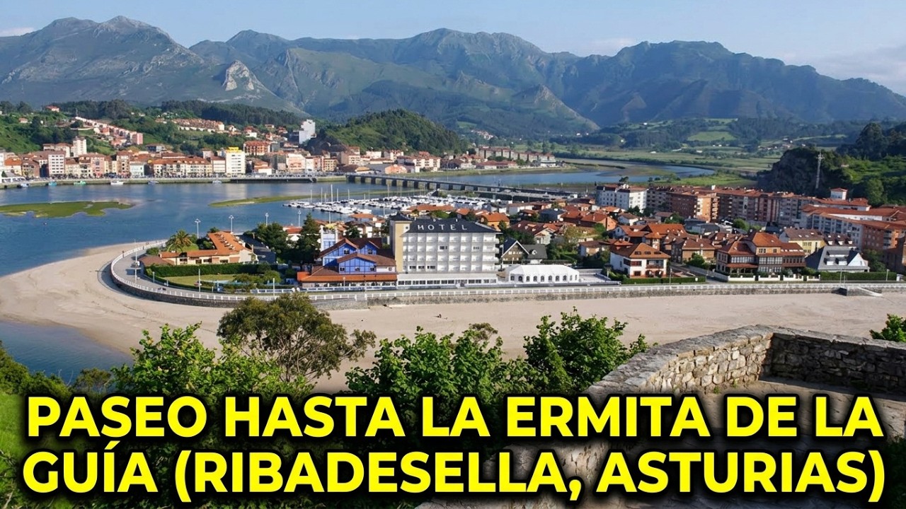 Subida a la Guía en Ribadesella