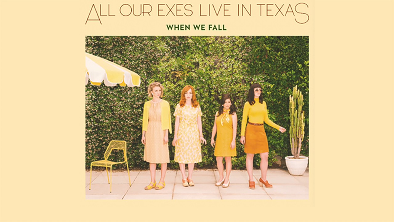 All Our Exes Live In Texas - 'Candle'