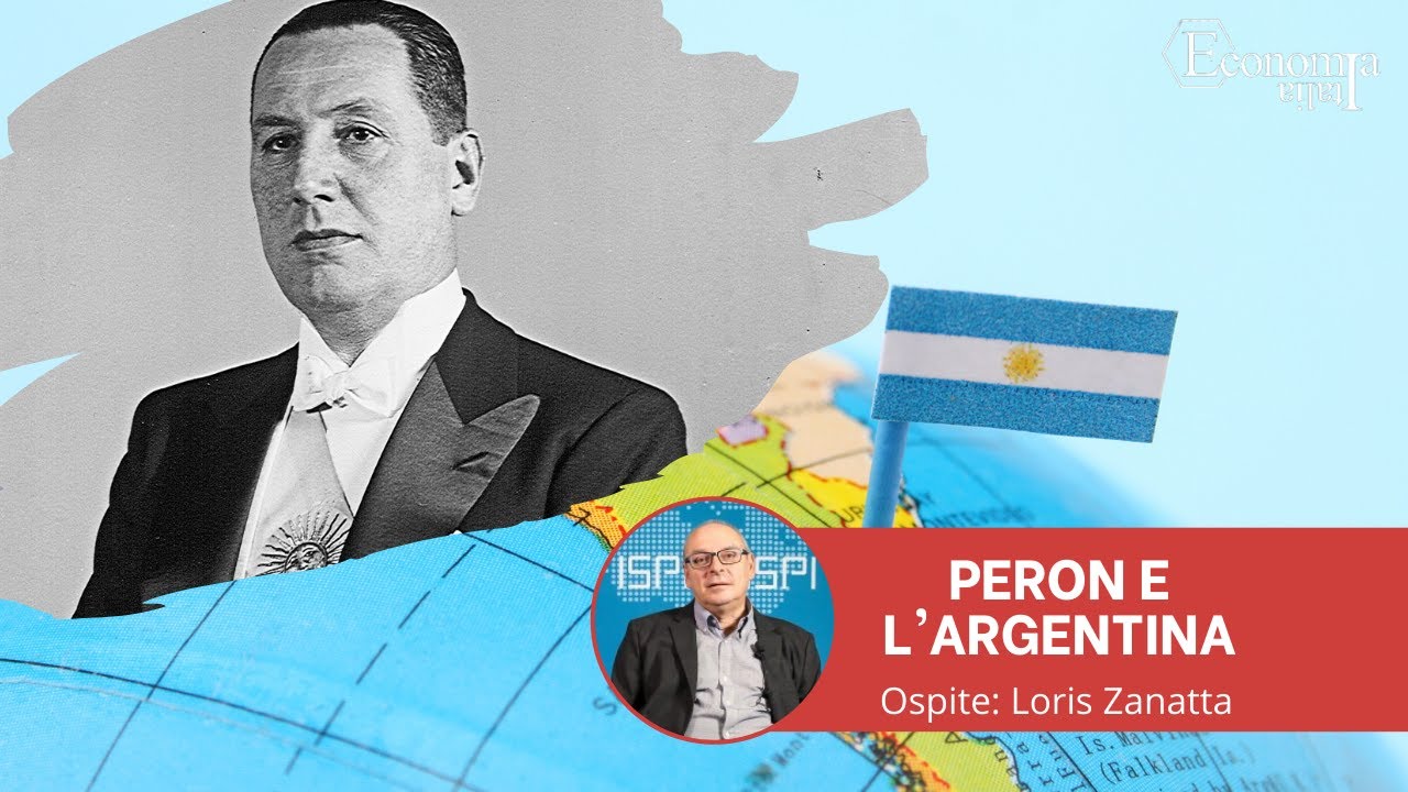 Peron e l'Argentina