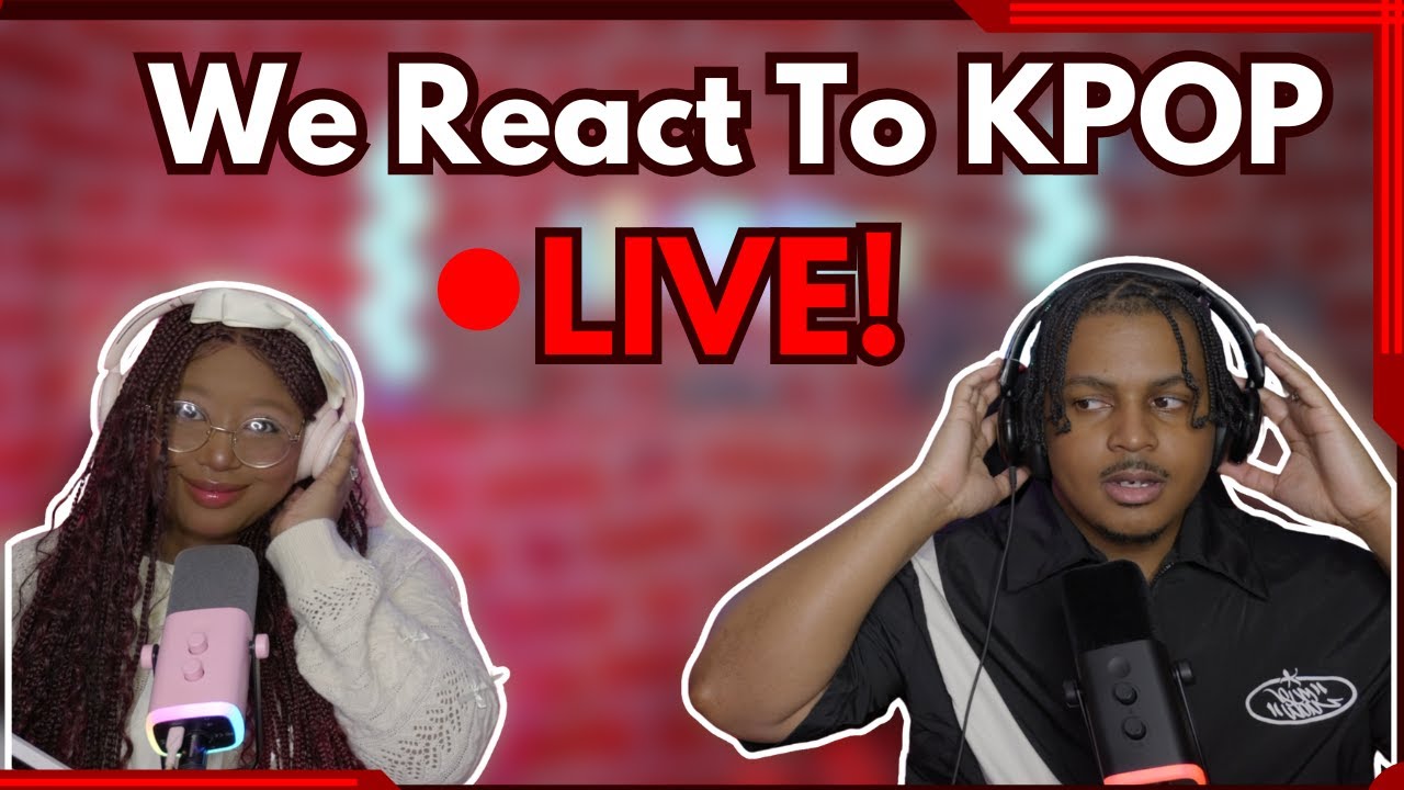 We React To KPOP LIVE! E'LAST LYKN (FULL ALBUM)  BDC AleXa OH SAE BOM Secret
