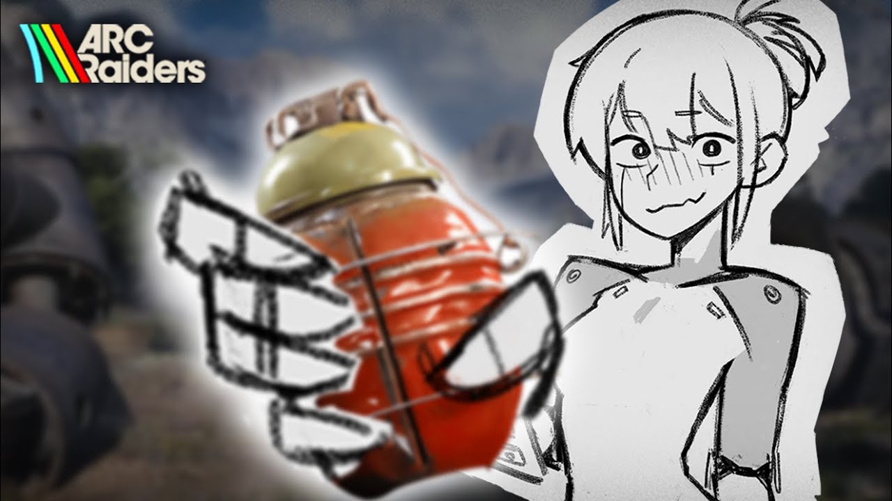 This Item Makes You Impossible to Kill — Tip by Your Friendly Neighbor Arc Bot | Arc Raiders