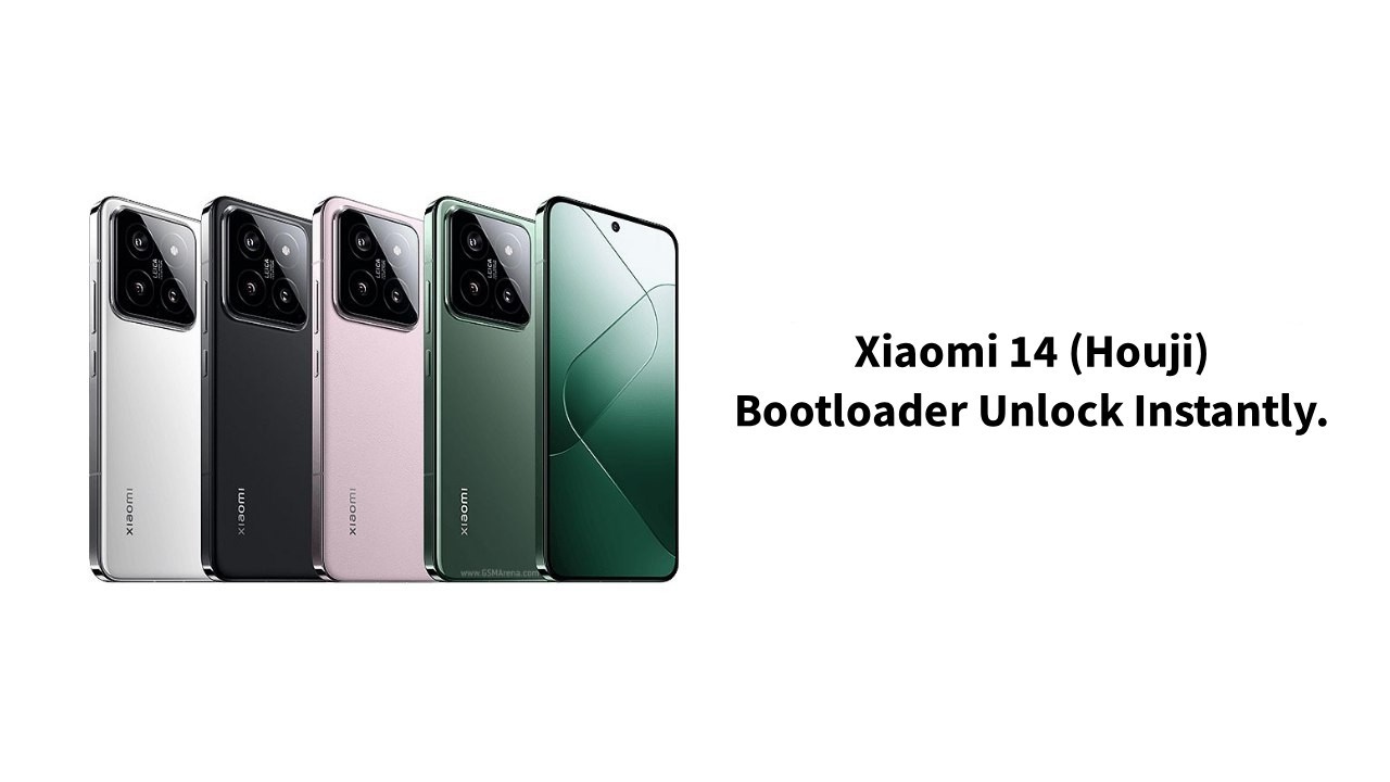 Xiaomi 14 (Houji) Bootloader Unlocked Instantly | No need Mi Account | #Xiaomi14 #BootloaderUnlock