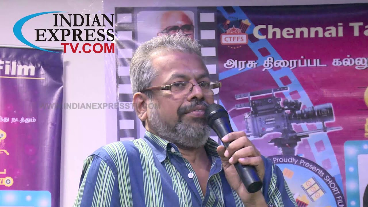Ramesh Selvan Film director press meet CHENNAI
