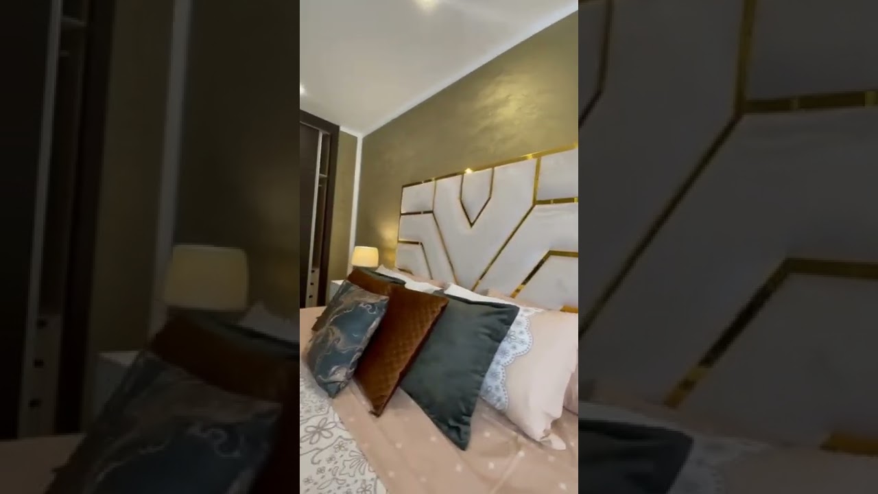تأثيث شقة F4 رائعة من طرف le roi de la  maison palais d'or oran